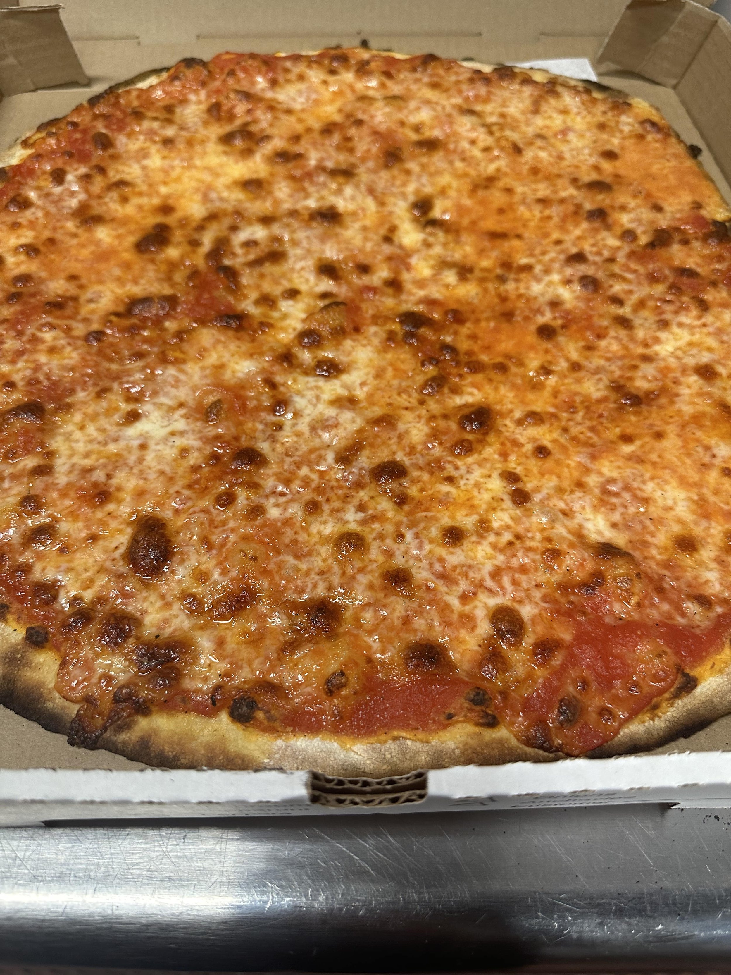 Luna Woodfired Pizza — One Bite Pizza Fest